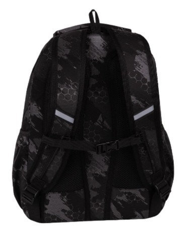 Mochila Escolar Pick Coolpack Kick Grey Mochilas Escolare...