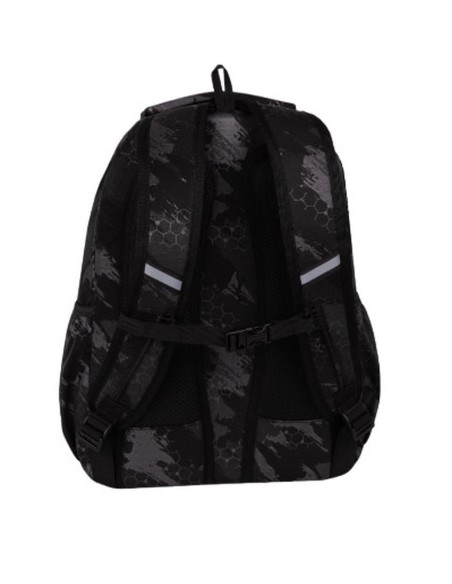 Mochila Escolar Pick Coolpack Kick Grey Mochilas Escolare...