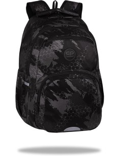 Mochila Escolar Pick Coolpack Kick Grey Mochilas Escolare...