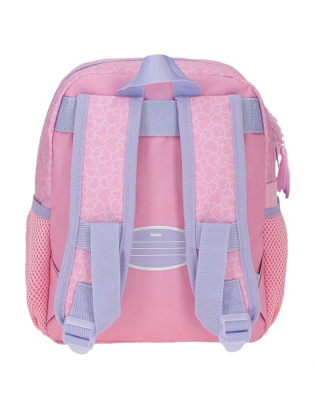 2032241 MOCHILA ADAP. 28CM.HELLO KITTY HEARTS & DOTS 2032241 MOCHILA ADAP. 28CM.HELLO KITTY HEARTS & DOTS