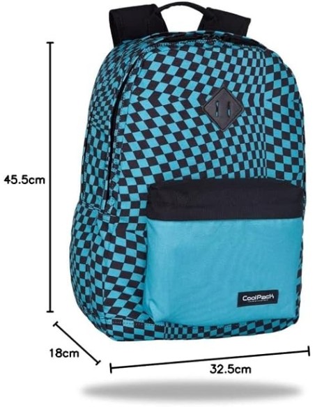 Mochila Escolar Scout Coolpack Mochilas Escolares | Fraber