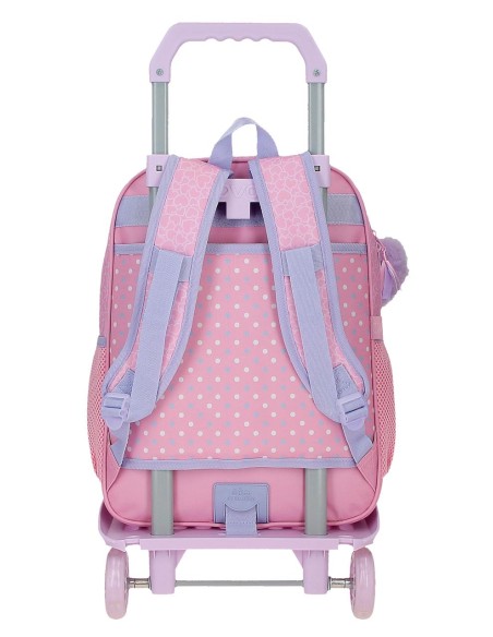 20324T1 MOCHILA ADAP. 38CM. C/CARRO. HELLO KITTY HEARTS & DO 20324T1 MOCHILA ADAP. 38CM. C/CARRO. HELLO KITTY HEARTS & DO