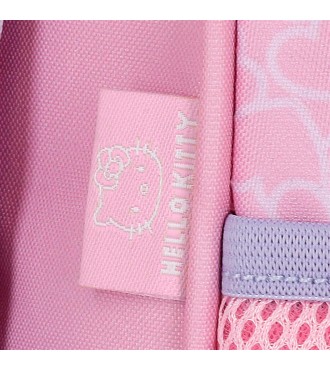 2034341 PORTATODO 3C. HELLO KITTY HEARTS & DOTS 2