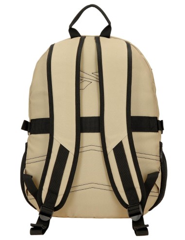 8262342 MOCHILA 45CM. REEBOK CROSS ONE TAUPE