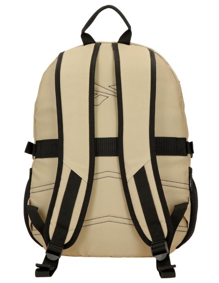 8262342 MOCHILA 45CM. REEBOK CROSS ONE TAUPE 8262342 MOCHILA 45CM. REEBOK CROSS ONE TAUPE