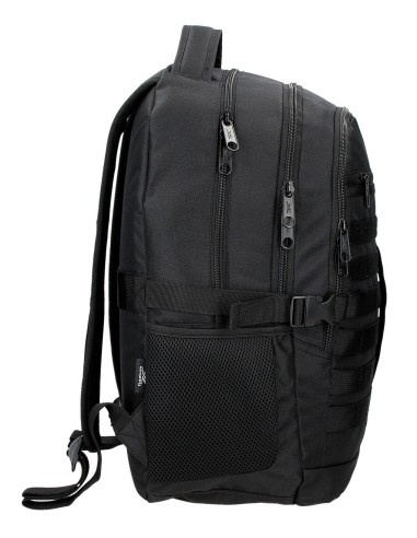 8262441 MOCHILA 46CM 2C. REEBOK CROSS ONE NEGRO
