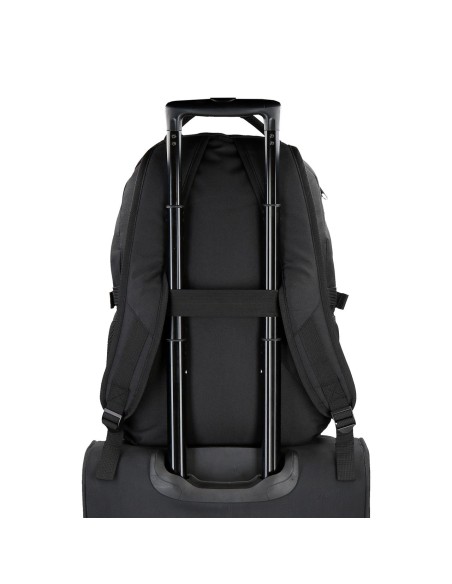 8262441 MOCHILA 46CM 2C. REEBOK CROSS ONE NEGRO