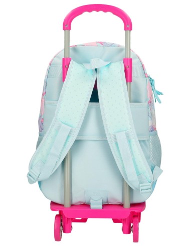 30526T1 MOCHILA ADAP. 44CM 2C. C/CARRO. MOVOM I LOVE SEA LIF