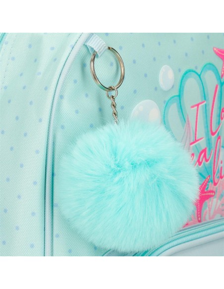 30526T1 MOCHILA ADAP. 44CM 2C. C/CARRO. MOVOM I LOVE SEA LIF