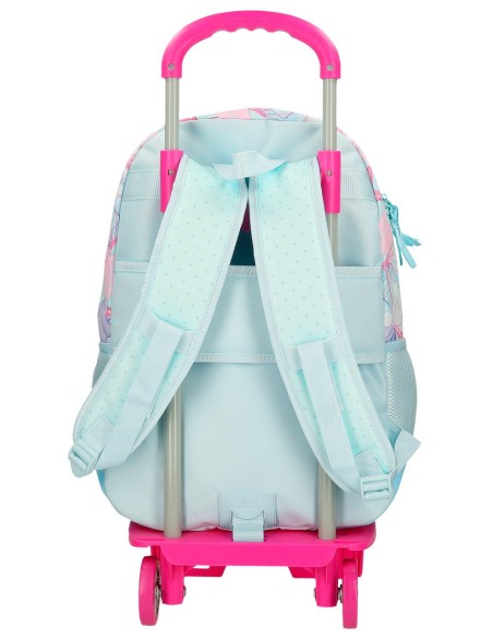 30526T1 MOCHILA ADAP. 44CM 2C. C/CARRO. MOVOM I LOVE SEA LIF