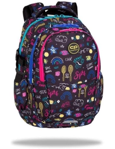 Mochila Escolar Adaptable Duo Coolpack Star Mochilas Esco...