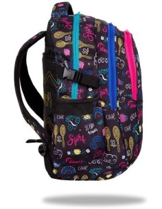Mochila Escolar Adaptable Duo Coolpack Star Mochilas Esco... 2