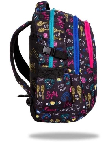 Mochila Escolar Adaptable Duo Coolpack Star Mochilas Esco...