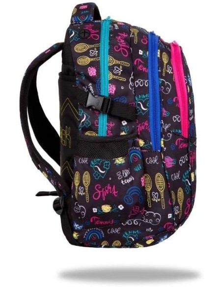 Mochila Escolar Adaptable Duo Coolpack Star Mochilas Esco...