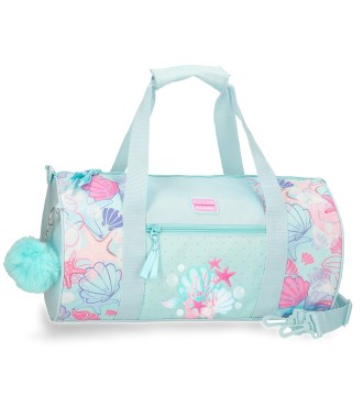 3053041 BOLSA DE VIAJE 41CM. MOVOM I LOVE SEA LIFE