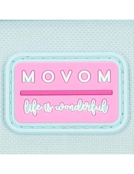 3053041 BOLSA DE VIAJE 41CM. MOVOM I LOVE SEA LIFE 3053041 BOLSA DE VIAJE 41CM. MOVOM I LOVE SEA LIFE