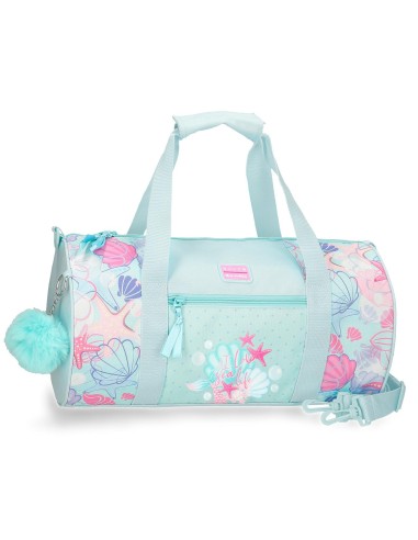 3053041 BOLSA DE VIAJE 41CM. MOVOM I LOVE SEA LIFE