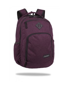 Mochila Escolar Break Snow Coolpack Morado Mochilas Escol...