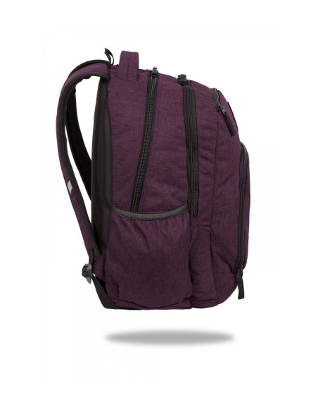 Mochila Escolar Break Snow Coolpack Morado Mochilas Escol...