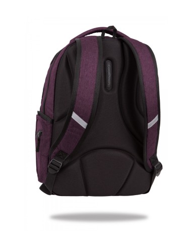 Mochila Escolar Break Snow Coolpack Morado Mochilas Escol...