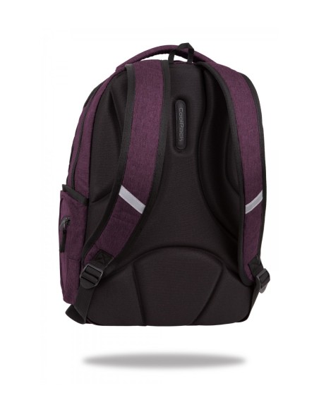 Mochila Escolar Break Snow Coolpack Morado Mochilas Escol...