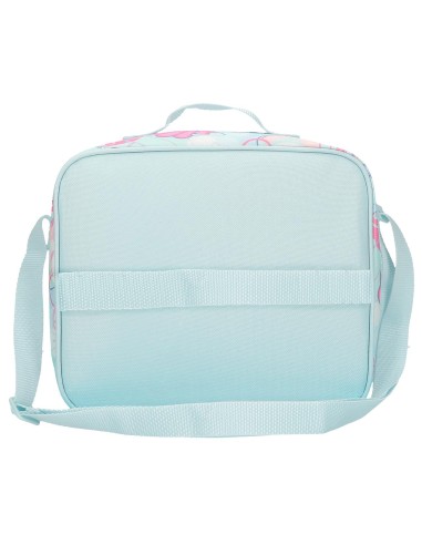 3054841 BANDOLERA PORTAMERIENDA TERMIC MOVOM I LOVE SEA LIFE