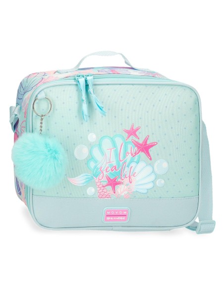 3054841 BANDOLERA PORTAMERIENDA TERMIC MOVOM I LOVE SEA LIFE 3054841 BANDOLERA PORTAMERIENDA TERMIC MOVOM I LOVE SEA LIFE