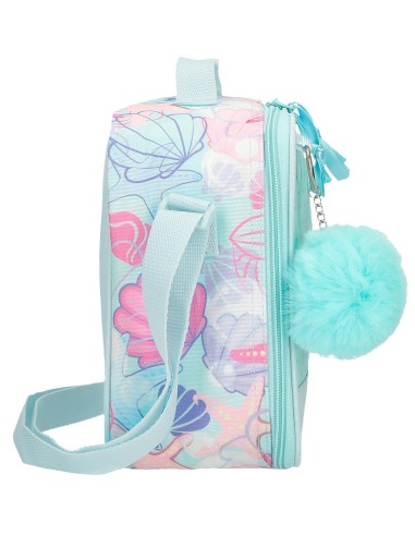 3054841 BANDOLERA PORTAMERIENDA TERMIC MOVOM I LOVE SEA LIFE