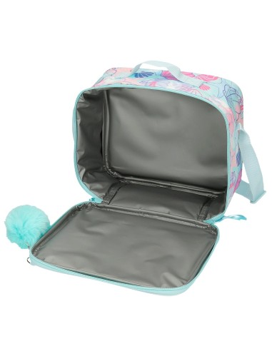 3054841 BANDOLERA PORTAMERIENDA TERMIC MOVOM I LOVE SEA LIFE