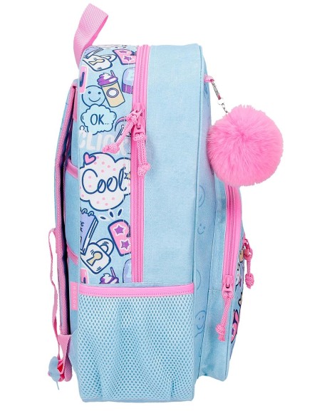 3072341 MOCHILA 38CM. MOVOM POWER GIRL