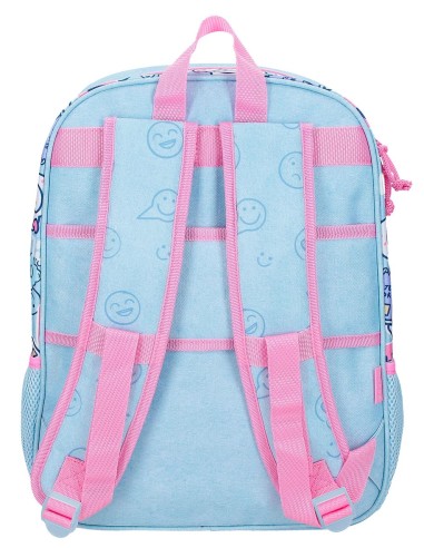 3072341 MOCHILA 38CM. MOVOM POWER GIRL