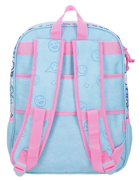 3072341 MOCHILA 38CM. MOVOM POWER GIRL