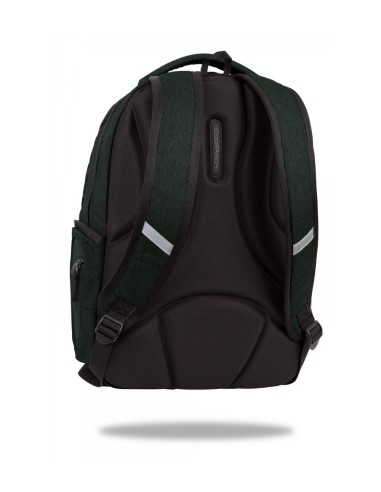 Mochila Escolar Break Snow Coolpack Technic Green Mochila...