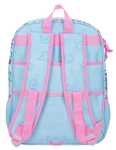 30723D1 MOCHILA ADAP. 38CM. MOVOM POWER GIRL