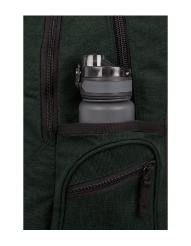Mochila Escolar Break Snow Coolpack Technic Green Mochila...