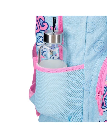 30723T1 MOCHILA ADAP. 38CM. C/CARRO. MOVOM POWER GIRL