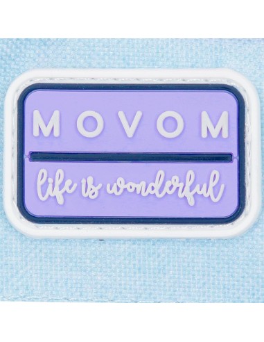 30723T1 MOCHILA ADAP. 38CM. C/CARRO. MOVOM POWER GIRL