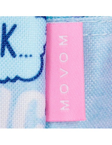 30723T1 MOCHILA ADAP. 38CM. C/CARRO. MOVOM POWER GIRL