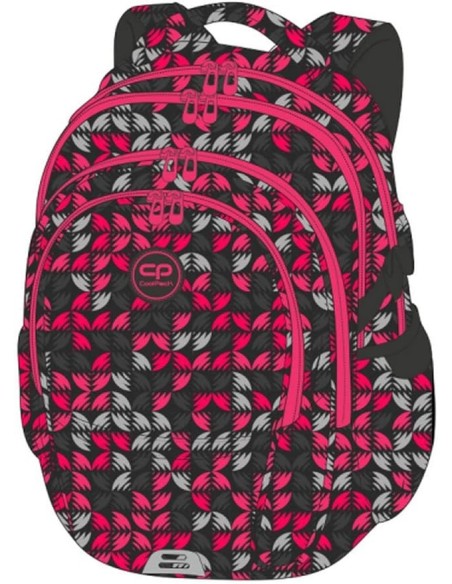 Mochila Escolar Factor  17" Knit Coolpack Mochilas Escola...