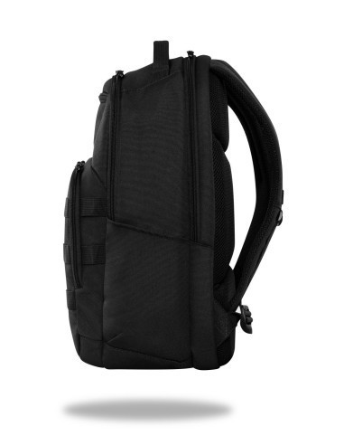 Mochila Urbana Militar Army Coolpack  Negra Mochilas Esco...