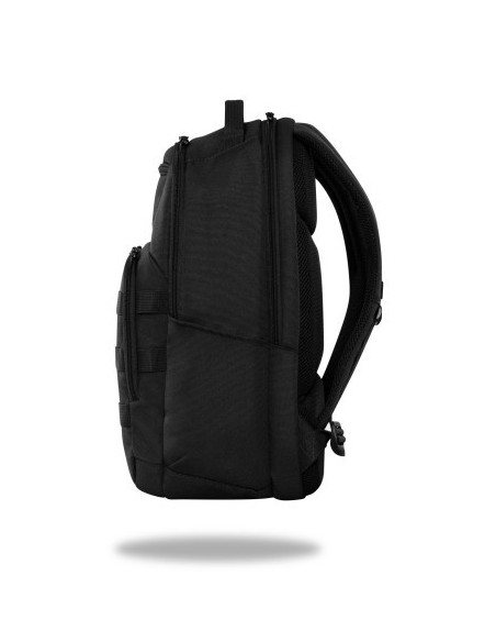 Mochila Urbana Militar Army Coolpack  Negra Mochilas Esco...