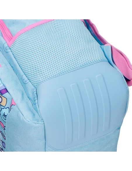 3072641 MOCHILA 44CM 2C. MOVOM POWER GIRL