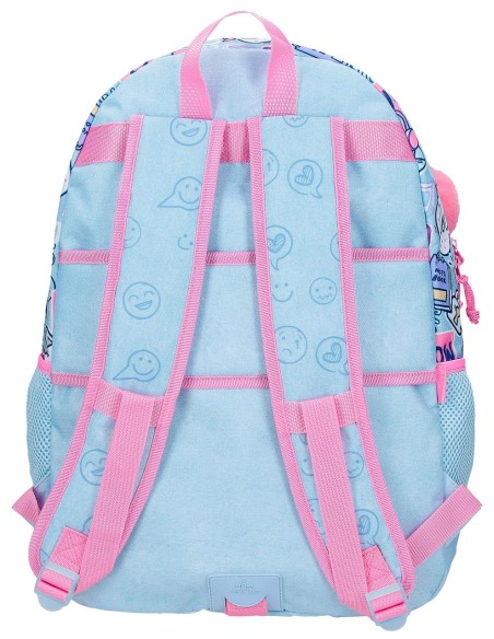 30726D1 MOCHILA ADAP. 44CM 2C. MOVOM POWER GIRL
