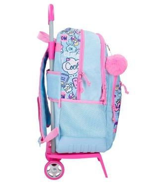 30726T1 MOCHILA ADAP. 44CM 2C. C/CARRO. MOVOM POWER GIRL 2