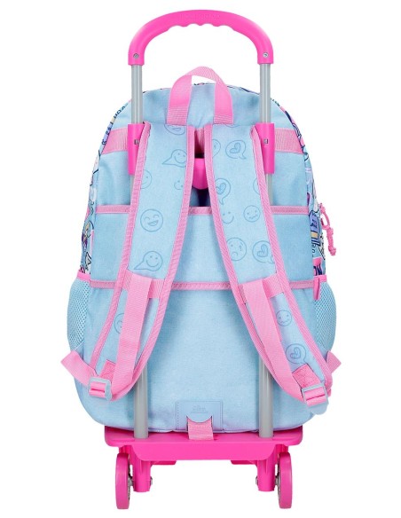 30726T1 MOCHILA ADAP. 44CM 2C. C/CARRO. MOVOM POWER GIRL