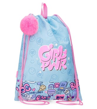 3073841 GYM SAC MOVOM POWER GIRL