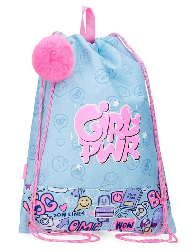 3073841 GYM SAC MOVOM POWER GIRL