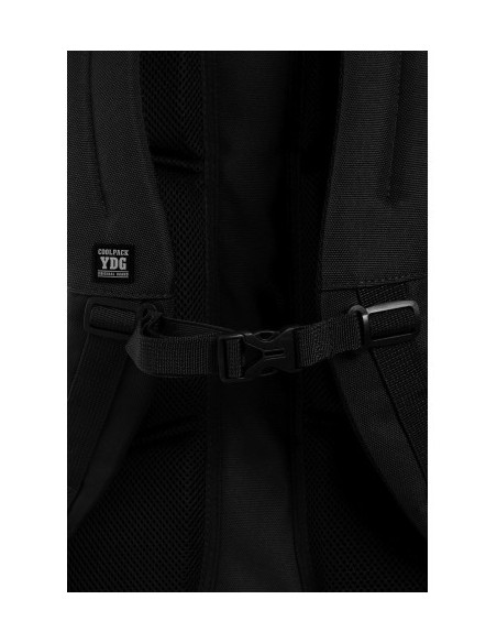 Mochila Urbana Militar Army Coolpack  Negra Mochilas Esco...
