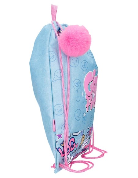 3073841 GYM SAC MOVOM POWER GIRL 3073841 GYM SAC MOVOM POWER GIRL