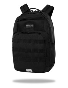 Mochila Urbana Militar Army Coolpack  Negra Mochilas Esco...
